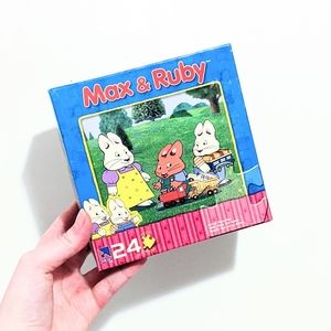 Max & Ruby Puzzle